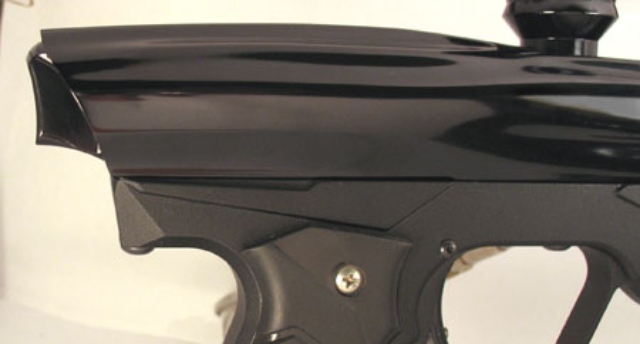 Picture of Foehn V2.5 body shell w/BOB™