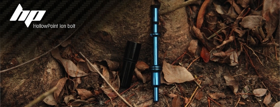 Picture of HollowPoint Ion bolt