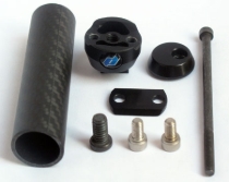 Picture of DFG2 Automag Carbon Fiber Foregrip