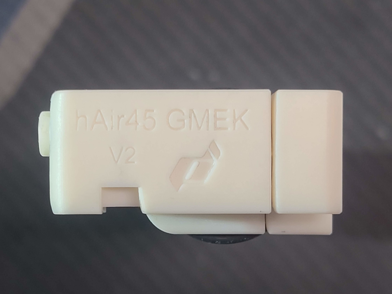 hAir45 V2 trigger valve Paintball Barrels