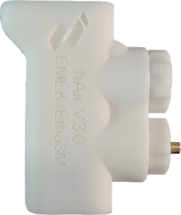 Picture of hAir V3 trigger valve